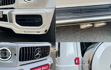 Mercedes-Benz G-Класс W463 рестайлинг _iii, 2021 год, 14 100 000 рублей, 19 фотография