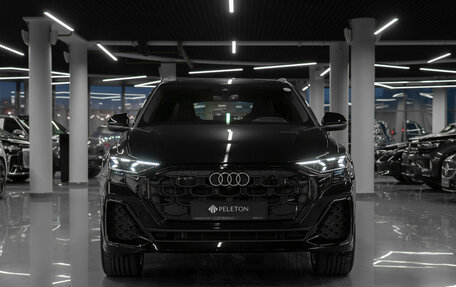 Audi Q8 I, 2025 год, 14 700 000 рублей, 3 фотография