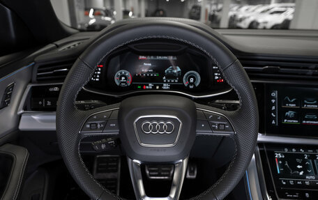 Audi Q8 I, 2025 год, 14 700 000 рублей, 11 фотография