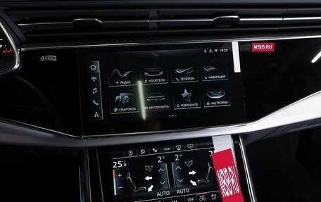 Audi Q8 I, 2025 год, 14 700 000 рублей, 17 фотография