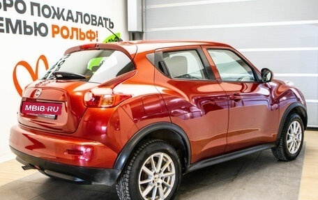 Nissan Juke II, 2014 год, 875 000 рублей, 4 фотография