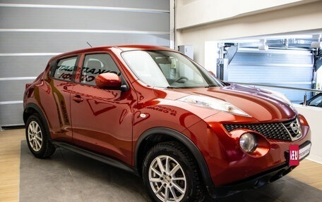 Nissan Juke II, 2014 год, 875 000 рублей, 3 фотография