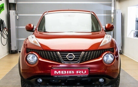Nissan Juke II, 2014 год, 875 000 рублей, 2 фотография