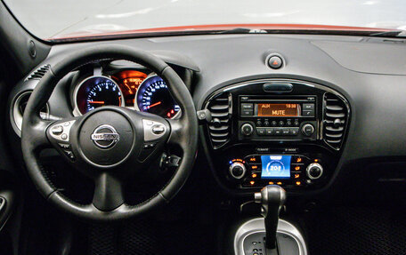 Nissan Juke II, 2014 год, 875 000 рублей, 8 фотография