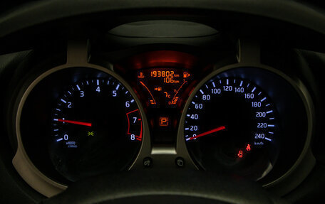 Nissan Juke II, 2014 год, 875 000 рублей, 10 фотография