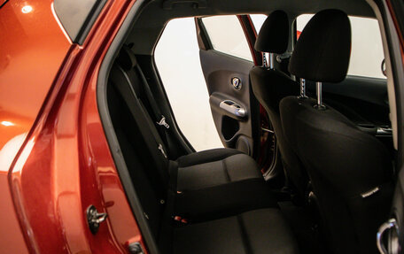 Nissan Juke II, 2014 год, 875 000 рублей, 17 фотография