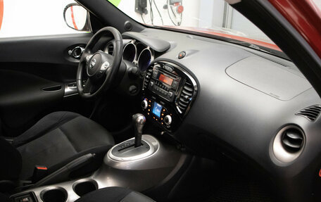 Nissan Juke II, 2014 год, 875 000 рублей, 16 фотография