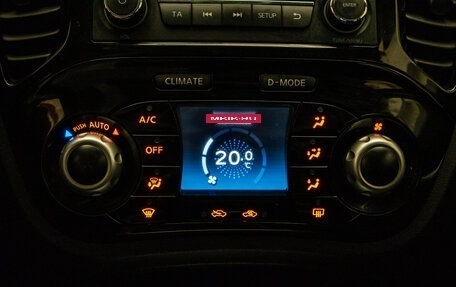 Nissan Juke II, 2014 год, 875 000 рублей, 19 фотография