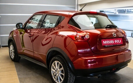 Nissan Juke II, 2014 год, 875 000 рублей, 6 фотография