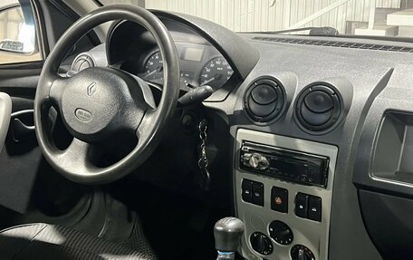 Renault Logan I, 2006 год, 235 000 рублей, 8 фотография