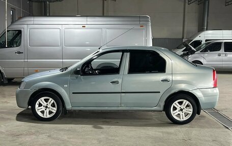 Renault Logan I, 2006 год, 235 000 рублей, 7 фотография