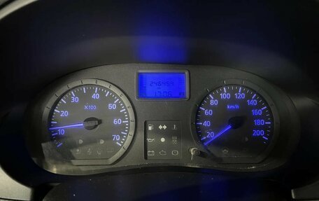 Renault Logan I, 2006 год, 235 000 рублей, 11 фотография