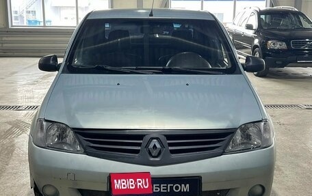 Renault Logan I, 2006 год, 235 000 рублей, 2 фотография