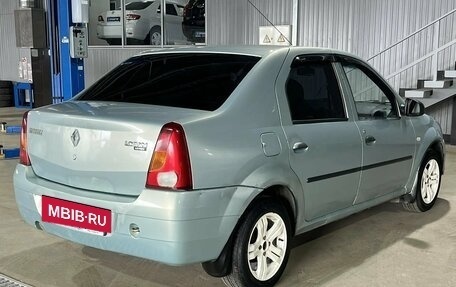Renault Logan I, 2006 год, 235 000 рублей, 4 фотография