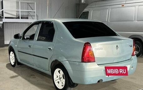 Renault Logan I, 2006 год, 235 000 рублей, 6 фотография