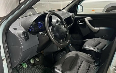 Renault Logan I, 2006 год, 235 000 рублей, 13 фотография