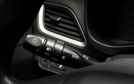 Hyundai Solaris II рестайлинг, 2017 год, 1 379 000 рублей, 17 фотография