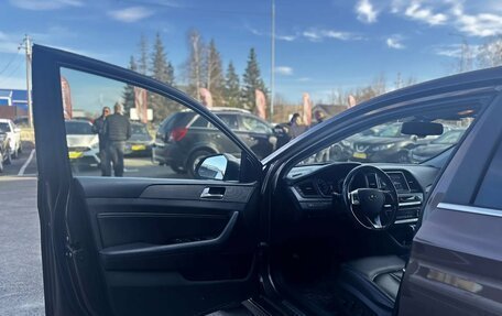 Hyundai Sonata VII, 2019 год, 2 090 000 рублей, 10 фотография