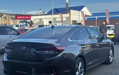 Hyundai Sonata VII, 2019 год, 2 090 000 рублей, 7 фотография