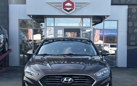 Hyundai Sonata VII, 2019 год, 2 090 000 рублей, 2 фотография