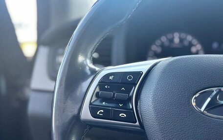 Hyundai Sonata VII, 2019 год, 2 090 000 рублей, 15 фотография