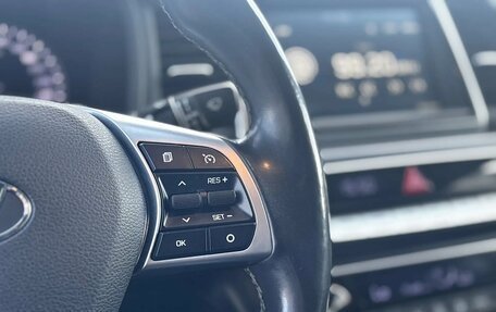 Hyundai Sonata VII, 2019 год, 2 090 000 рублей, 16 фотография