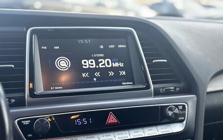 Hyundai Sonata VII, 2019 год, 2 090 000 рублей, 19 фотография