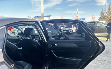 Hyundai Sonata VII, 2019 год, 2 090 000 рублей, 27 фотография