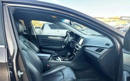 Hyundai Sonata VII, 2019 год, 2 090 000 рублей, 35 фотография