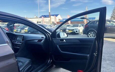 Hyundai Sonata VII, 2019 год, 2 090 000 рублей, 33 фотография