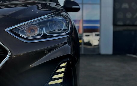 Hyundai Sonata VII, 2019 год, 2 090 000 рублей, 36 фотография