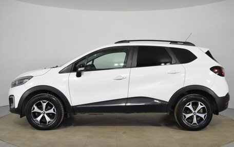 Renault Kaptur I рестайлинг, 2018 год, 1 490 000 рублей, 8 фотография