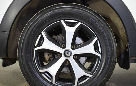 Renault Kaptur I рестайлинг, 2018 год, 1 490 000 рублей, 9 фотография