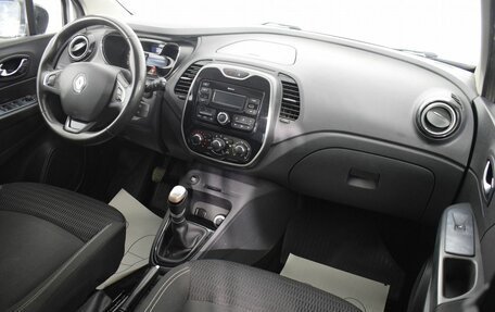 Renault Kaptur I рестайлинг, 2018 год, 1 490 000 рублей, 12 фотография