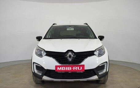 Renault Kaptur I рестайлинг, 2018 год, 1 490 000 рублей, 2 фотография