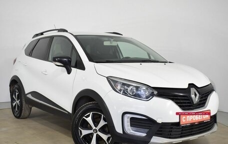Renault Kaptur I рестайлинг, 2018 год, 1 490 000 рублей, 3 фотография