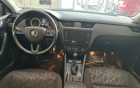 Skoda Octavia, 2020 год, 2 388 000 рублей, 18 фотография