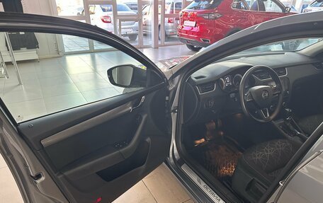 Skoda Octavia, 2020 год, 2 388 000 рублей, 14 фотография