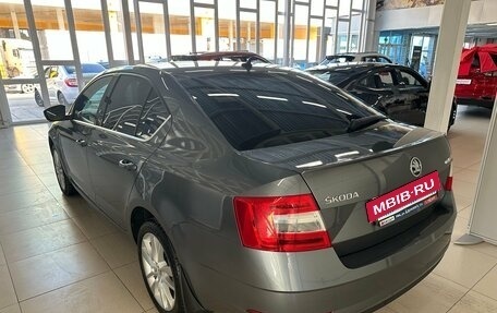 Skoda Octavia, 2020 год, 2 388 000 рублей, 7 фотография