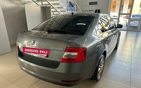 Skoda Octavia, 2020 год, 2 388 000 рублей, 11 фотография
