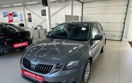 Skoda Octavia, 2020 год, 2 388 000 рублей, 5 фотография