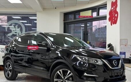 Nissan Qashqai, 2022 год, 1 950 000 рублей, 3 фотография