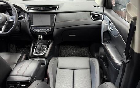 Nissan Qashqai, 2022 год, 1 950 000 рублей, 17 фотография