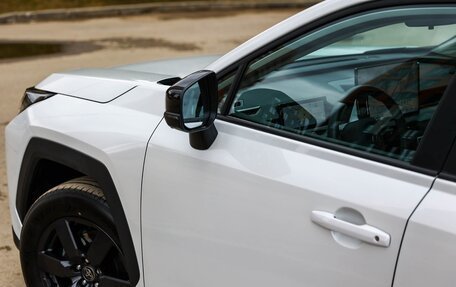 Toyota RAV4, 2025 год, 4 590 000 рублей, 4 фотография