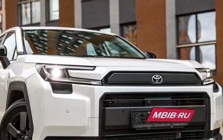 Toyota RAV4, 2025 год, 4 590 000 рублей, 10 фотография