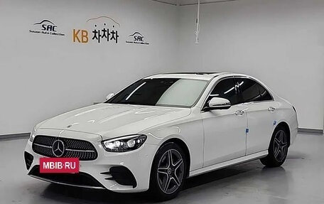 Mercedes-Benz E-Класс, 2022 год, 2 фотография