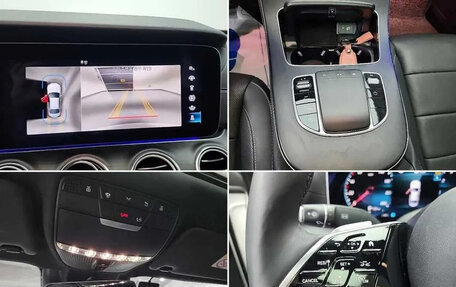 Mercedes-Benz E-Класс, 2022 год, 11 фотография