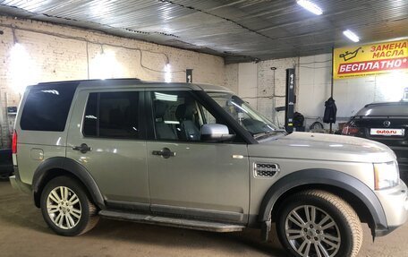 Land Rover Discovery IV, 2010 год, 1 600 000 рублей, 2 фотография