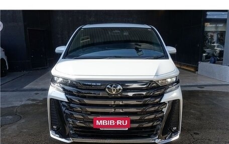 Toyota Vellfire, 2023 год, 7 340 000 рублей, 2 фотография