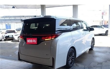 Toyota Vellfire, 2023 год, 7 340 000 рублей, 5 фотография